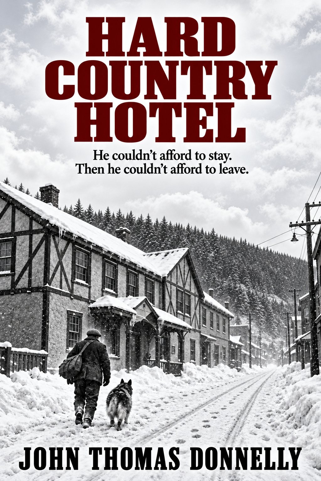 Hard Country Hotel book cover