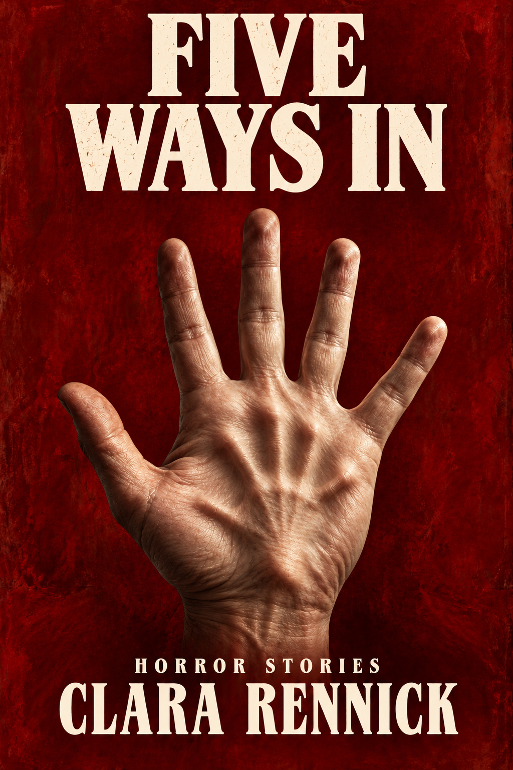 Five Ways In: Horror Stories by Clara Rennick